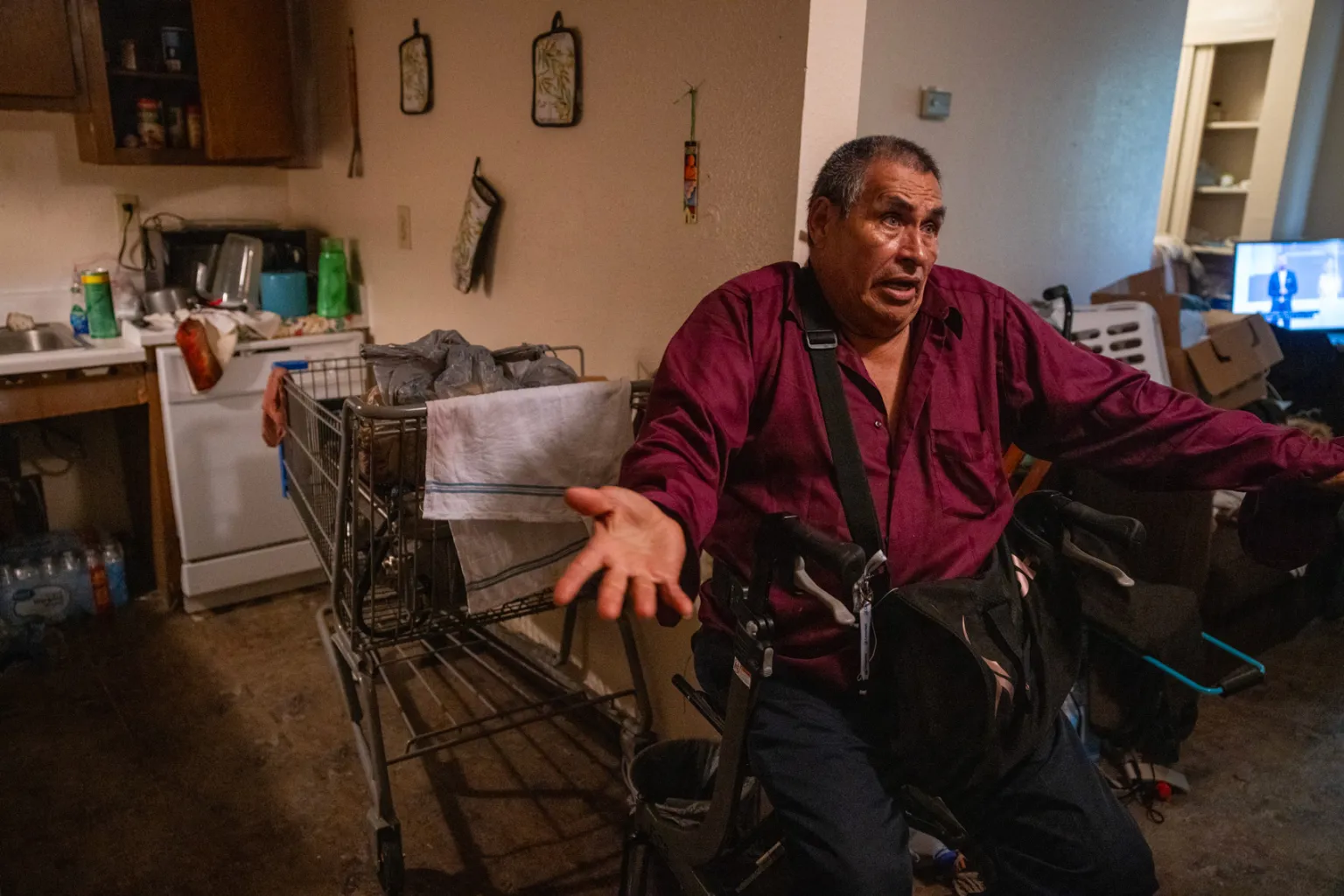 Officials target landlords who ‘abandoned’ disabled seniors during Houston power outage